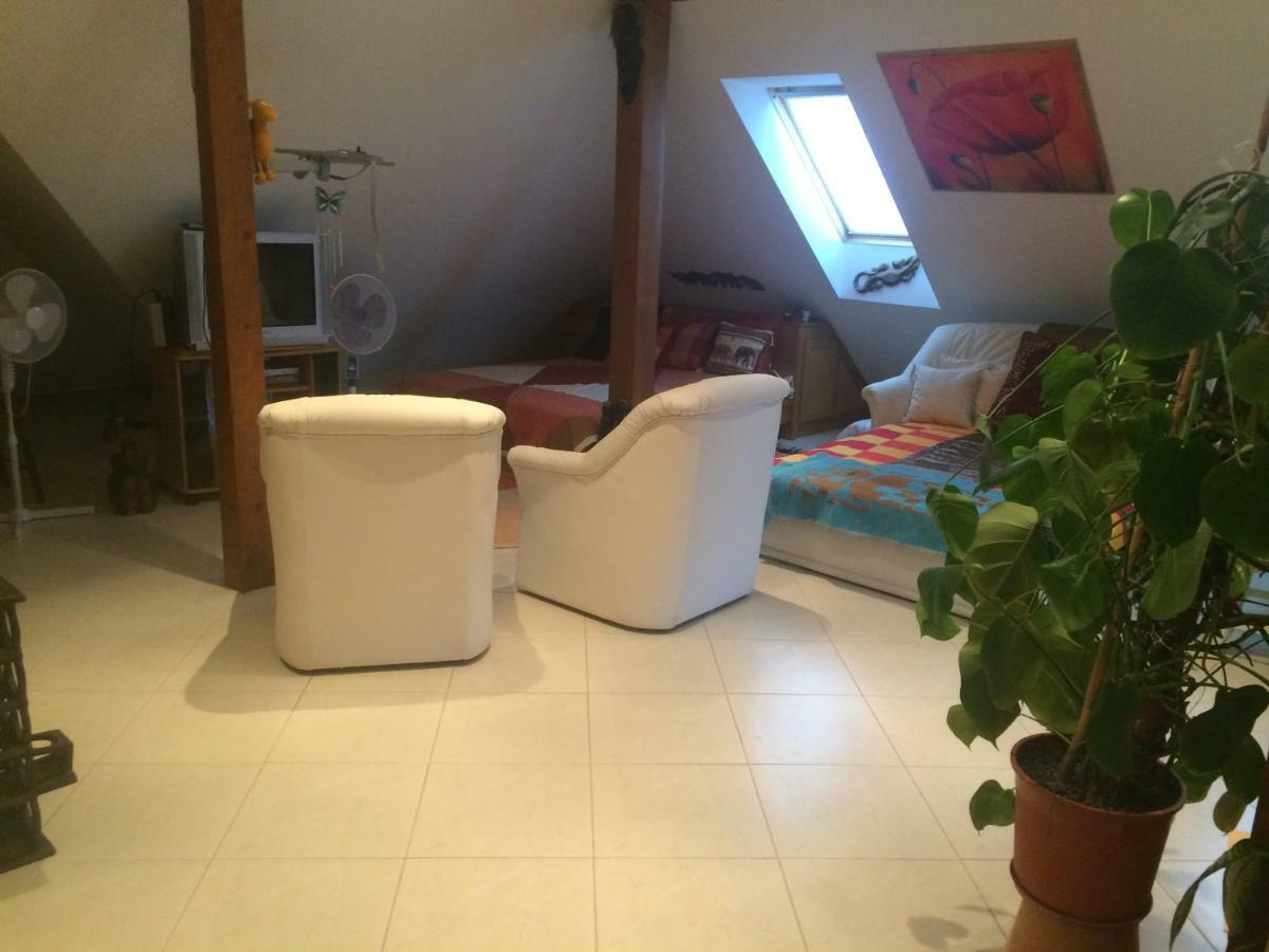 Fonix Apartman Apartment Keszthely Bagian luar foto