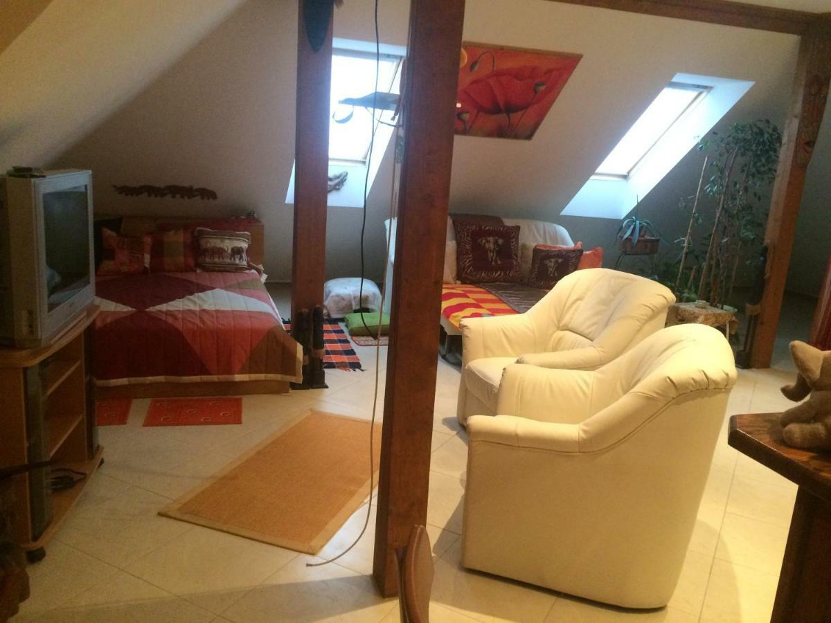Fonix Apartman Apartment Keszthely Bagian luar foto
