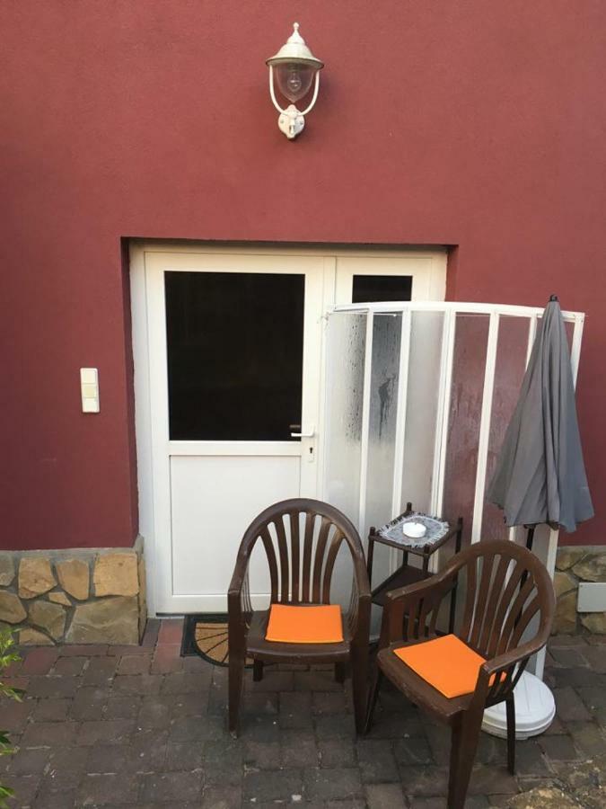 Fonix Apartman Apartment Keszthely Bagian luar foto